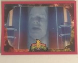 Mighty Morphin Power Rangers 1994 Trading Card #116 Zordon - $1.97