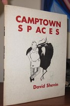 Shevin, David; Ill Shoshana Gunsberg CAMPTOWN SPACES  1st Edition 1st Printing - £69.41 GBP