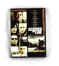 Across the Line: The Exodus of Charlie Wright- DVD-VG-Aiden Quinn - Andy Garcia - £7.43 GBP