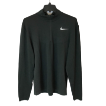 Nike Men&#39;s Longsleeve Golf 1/4 Zip (Size Large) - £81.20 GBP