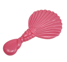 Vintage 1985 Tomy Princess Sweet Seas Mermaid Replacement Pink Shell Brush - £34.09 GBP