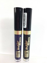 (2) COVERGIRL Q190/Q210 LBD No Chill Major Shade Queen Collection Lipstick - £9.89 GBP