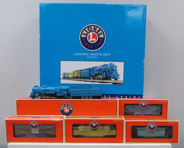 LIONEL 31701 MODERN BOYS FREIGHT SET C-9 BOXED - £511.30 GBP