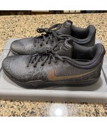 Brand New Nike Mamba Rage “Gold Stars” Kobe Bryant Size 12 - $416.22 CAD