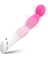 Male Prostate Vibrator Massager Anal Beads Butt Plug Dildo Sex Toys For ... - £23.87 GBP