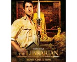 The Librarian 3 Movie Collection Blu-ray - $53.90