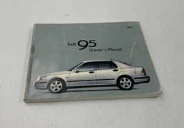 2001 Saab 9-5 95 Owners Manual Handbook OEM I03B40010 - £28.23 GBP