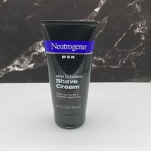 Neutrogena 5.1oz Skin Clearing Shave Cream for Men (1 bottle) - $59.35