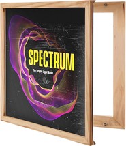 Album Frames Vinyl Record Cover Wall Mount Display LP Poster Picture Sleeve Wood - £44.24 GBP