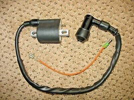 New Ignition Coil 1982 1983 Honda 50 Express NC50 NC 50 Scooter moped - $34.64
