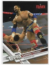 2017 Topps Then Now Forever Bronze #118 Darren Young NM-MT ID:3382 - £1.33 GBP