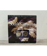 State Quarters Coins of America U.S. Minted Quarter Dollar #8 South Caro... - £8.60 GBP