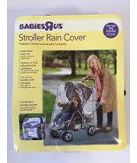 Stroller Rain Cover Clear Babies R Us with storage bag with storage bag - €21,10 EUR