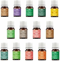 Essential Oil Set of 14 Pure Therapeutic Grade Superior Quality Pure Natural10ml - £39.95 GBP