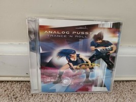 Trance N Roll by Analog Pussy (CD, Jun-2006, Esntion Silver) - £5.99 GBP