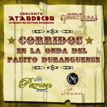 Corridos En La Onda Del Pasito Duranguense [Audio CD] Various Artists - $10.88