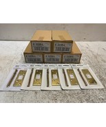 5 Quantity of Gate House Deadbolt Strikes Box of 5, 0194563, E2235-L (25... - $117.58 CAD