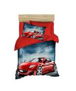 RED RACER Bed Duvet Cover Set - £101.83 GBP