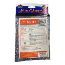 Kero World 48015 Kerosene Heater Replacement Wick Fits Robeson 2602 2604 Others - $8.85