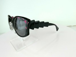 Betsey Johnson Frisky (O1) Black 59-15-130 Sunglasses Frame - £30.28 GBP