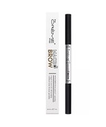 &quot;Macro Brow&quot; Angled Brow Pencil + Spooley Ebony (Macro Brow). - $13.00