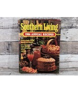 1986 Annual Recipes Southern Living Hardcover Cookbook 384 Pages First E... - £10.18 GBP