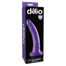 Dillio Purple 7in Slim - $19.32