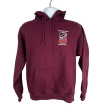 Rockwood Summit Marching Band Gildan Hoodie Size Medium Heavy Blend - $23.03