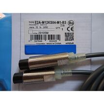 1Pcs New For OMRON E2A-M12KS04-M1-B3 B1 B2 Proximity Switch Sensor - $15.53+
