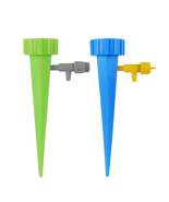 Adjustable Pot Plant Self-Watering Spiked Dripper Garden Houseplant Automatic Fl - £1.58 GBP - £2.38 GBP