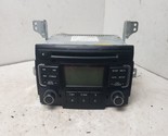 Audio Equipment Radio Receiver Assembly US Market Fits 11 SONATA 442228 - $77.22