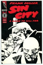 Sin City #3 A Dame to Kill For NM 9.6 Dark Horse 1994 Modern Age Frank Miller - £26.40 GBP