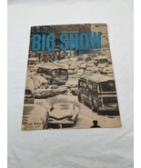Chicago&#39;s Big Snow January 1967 Chicago Tribune February 19 1967 Section 7S - $14.85