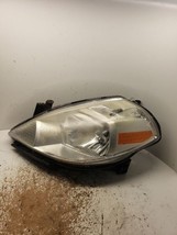 Driver Left Headlight Hatchback Fits 07-12 VERSA 1068882 - £58.39 GBP