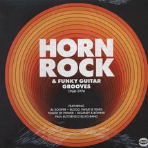 Al Kooper, The Flock, Lighthouse, Chase, Etc. - Horn Rock &amp; Funky Guitar... - £20.95 GBP