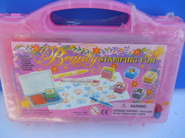Beauty Stamping Fun Set For Kids with Accessories - $13.85