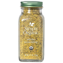 Adobo Seasoning, Certified Organic, Non-Gmo | 4.41 Oz - $15.10