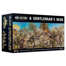 Warlord Games Bolt Action: A Gentleman&#39;s War Starter Set - £99.06 GBP