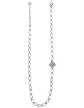 Brighton women's illumina diamond collar necklace size One Size - $40.59