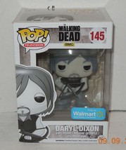 Funko Pop Television Walking Dead AMC Daryl Dixion #145 Vinyl Figure NIP - £18.32 GBP