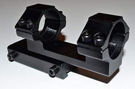 Acid Tactical Dovetail 11mm Extension Scope Mount 25mm 1&quot; Rings - $15.67
