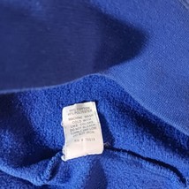 C2 Sport THE 85 SOUTH SPORTS EXPERIENCE Men's Blue Cotton Hoodie Sweatshirt XL image 7