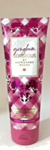 Bath and Body Works Gingham Gorgeous Ultimate Hydration Body Cream 8 oz - $14.84