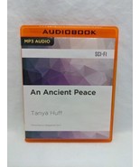 An Ancient Peace Tanya Huff MP3 CD Audiobook - $20.37 CAD