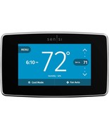 Emerson Sensi Touch Wi-Fi Smart Thermostat with Touchscreen Color Displa... - £113.16 GBP