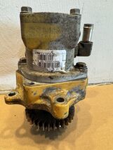 CAT C15 Diesel Engine TRW Hydraulic P/S Pump with Accessory Drive 133-99... - $400.00