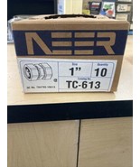 NEER Conduit Coupling	1&quot;	TC-613   Box Of 10 - £7.87 GBP