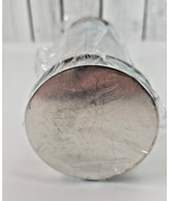 The Pampered Chef Valtrompia Stainless Steel Bread Tube-Heart Vintage Item - $11.87