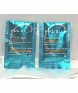Lot 2 x Malibu C Miracle Repair Blonde Enhancer,  0.17oz. ea Cools Yello... - $314.66 MXN