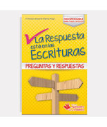 LA RESPUESTA DESTA EN LAS ESCRITURAS - $18.00